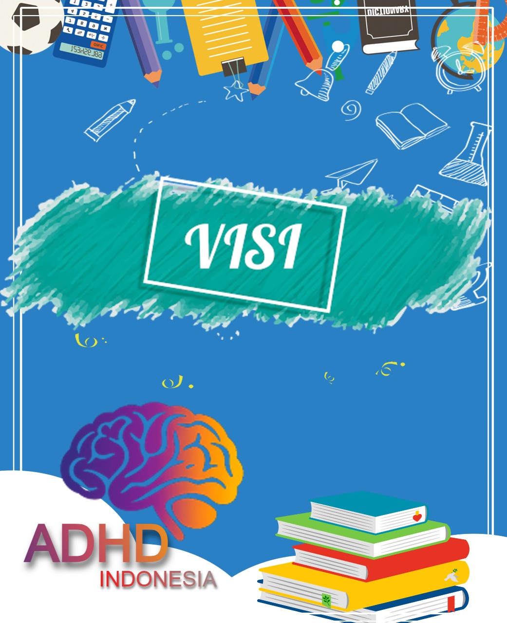 visi adhd Indonesia Provinsi Lampung